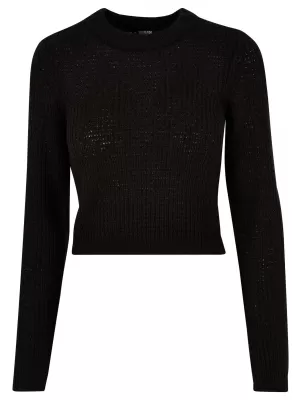 Doamne URBAN CLASSICS TB6076 NEGRU