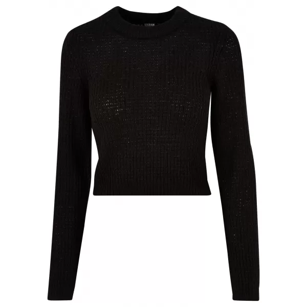  Doamne URBAN CLASSICS TB6076 NEGRU 