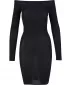 Rochie URBAN CLASSICS TB6144 NEGRU