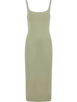 Rochie URBAN CLASSICS TB7180 SALVIA MOALE