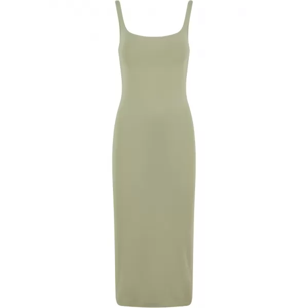  Rochie URBAN CLASSICS TB7180 SALVIA MOALE 