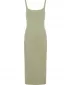 Rochie URBAN CLASSICS TB7180 SALVIA MOALE