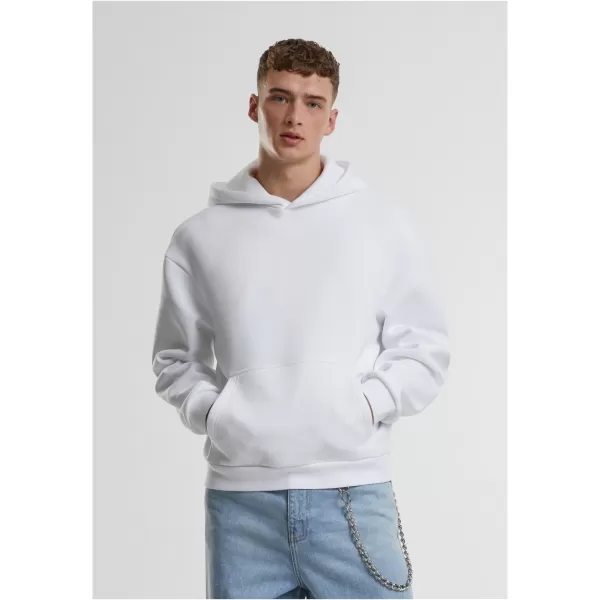  Hanorac pentru bărbați URBAN CLASSICS TB6750 ALB 