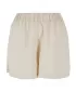 Pantaloni scurți pentru doamne URBAN CLASSICS TB6848 IARBĂ MOALE DE MARE