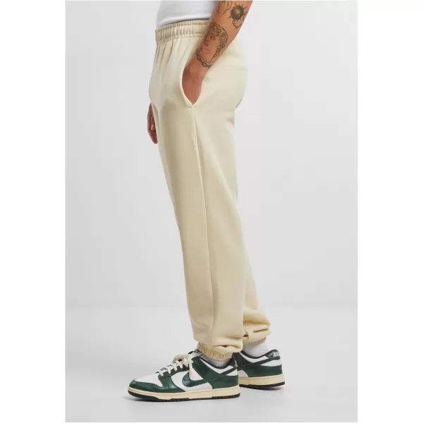  Pantaloni de trening pentru bărbați URBAN CLASSICS TB7282 NISIP 