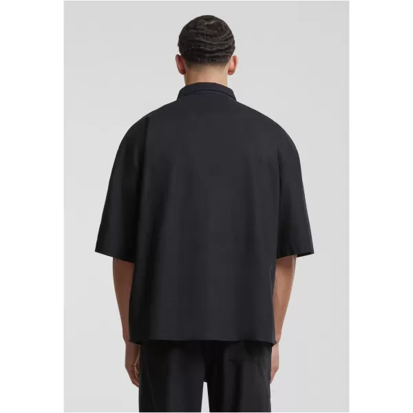  Cămaşă URBAN CLASSICS TB6608 NEGRU 
