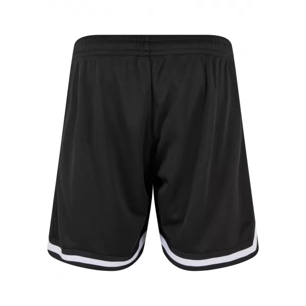  Pantaloni scurţi URBAN CLASSICS TB6708 NEGRU 