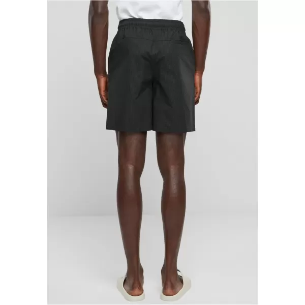  Pantaloni scurţi URBAN CLASSICS TB6617 NEGRU 