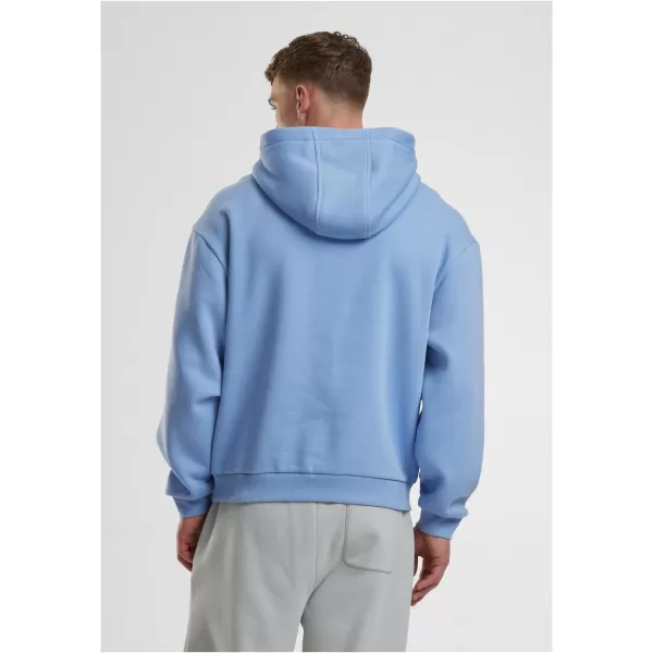  Hanorac pentru bărbați URBAN CLASSICS TB6750 ALBASTRU PUDRA 