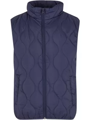 Vestă URBAN CLASSICS TB7012 MARINA