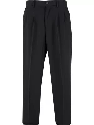 Pantaloni pentru bărbați URBAN CLASSICS TB6365 NEGRU
