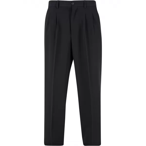  Pantaloni pentru bărbați URBAN CLASSICS TB6365 NEGRU 