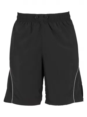 Pantaloni scurţi URBAN CLASSICS TB7381 NEGRU