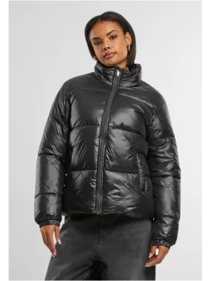 Geacă pentru doamne URBAN CLASSICS TB7003 NEGRU