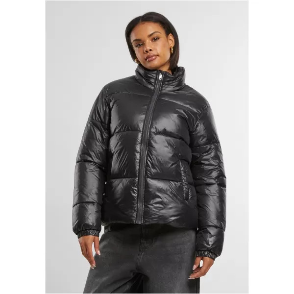  Geacă pentru doamne URBAN CLASSICS TB7003 NEGRU 