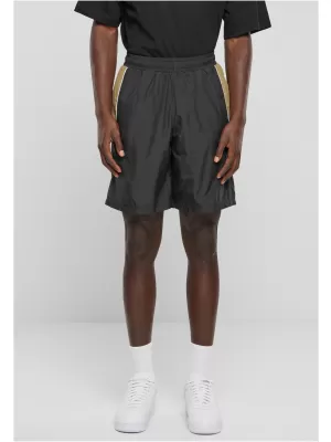 Pantaloni scurţi URBAN CLASSICS TB6689 NEGRU