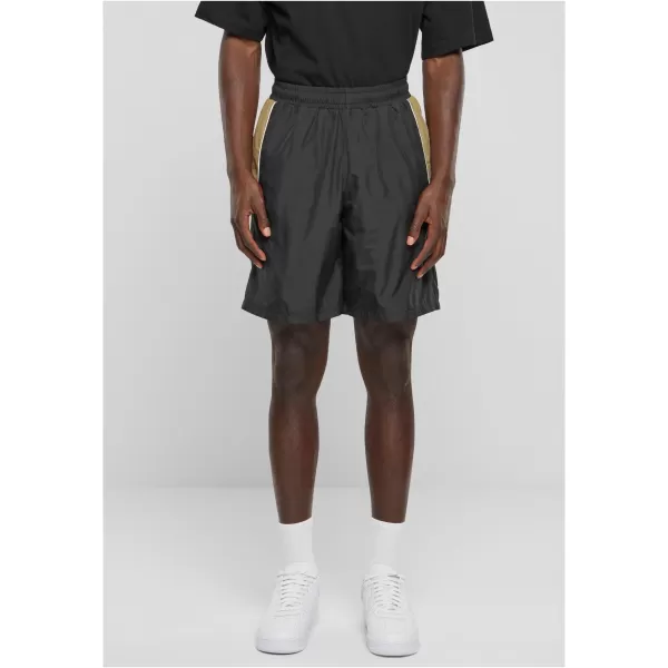  Pantaloni scurţi URBAN CLASSICS TB6689 NEGRU 