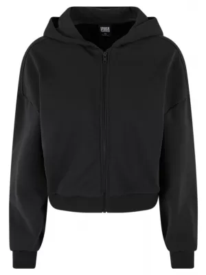 Panoul pentru doamne URBAN CLASSICS TB6864 NEGRU