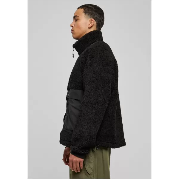  Sacou URBAN CLASSICS TB6329 NEGRU/NEGRU 