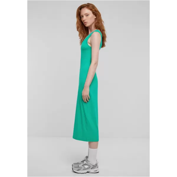  Rochie URBAN CLASSICS TB6190 FERN GREEN 