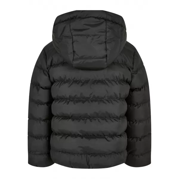  Jacheta pentru copii URBAN CLASSICS UCK863 NEGRU/NEGRU/NEGRU 
