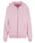 Hanorac de dama URBAN CLASSICS TB7286 ROZ MOALE