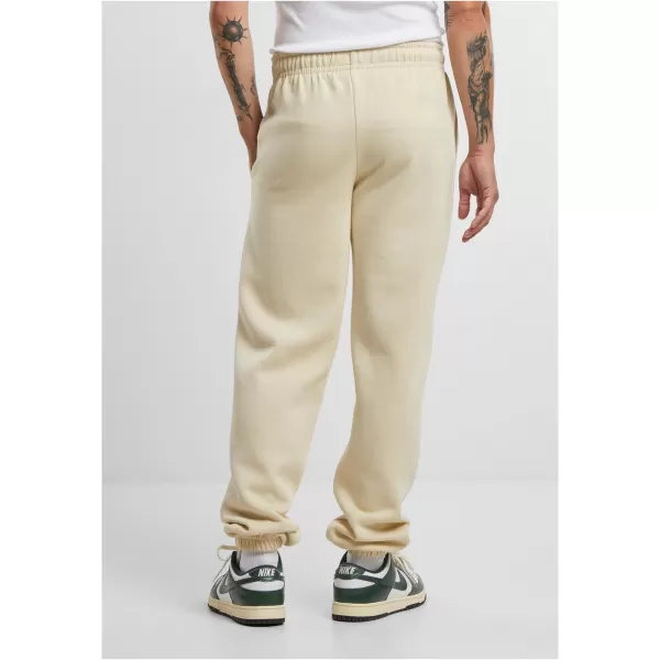  Pantaloni de trening pentru bărbați URBAN CLASSICS TB7282 NISIP 
