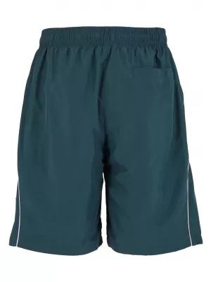 Pantaloni scurți pentru bărbați URBAN CLASSICS TB7381 VERDE STICLA