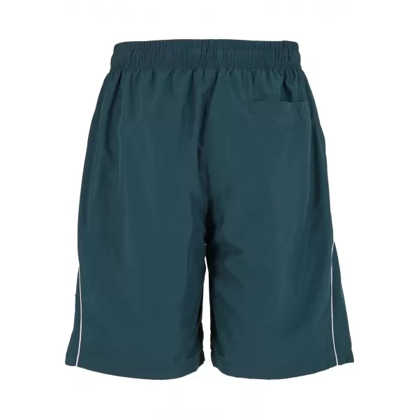  Pantaloni scurți pentru bărbați URBAN CLASSICS TB7381 VERDE STICLA 
