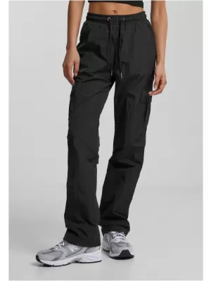 Pantalonii pentru doamne URBAN CLASSICS TB6159 BETON