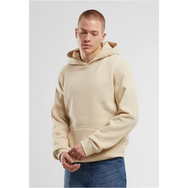  Hanorac pentru bărbați URBAN CLASSICS TB7281 NISIP 