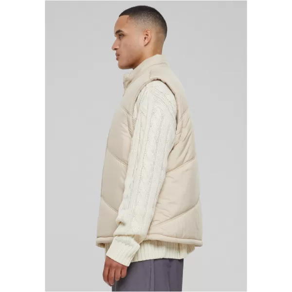  Vestă URBAN CLASSICS TB6334 NISIP UMED 