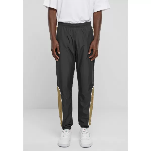  Pantaloni URBAN CLASSICS TB6651 NEGRU 