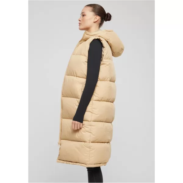  Vestă URBAN CLASSICS TB7007 UNIUNE BEIGE 