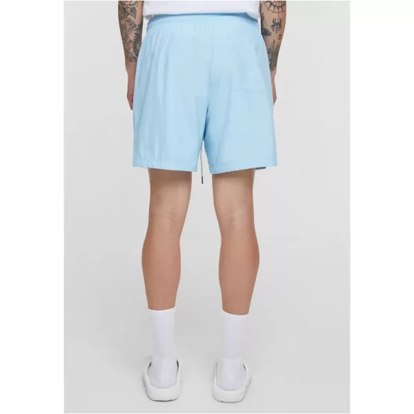  Pantaloni scurţi URBAN CLASSICS TB6613 ALBASTRU OCEAN 
