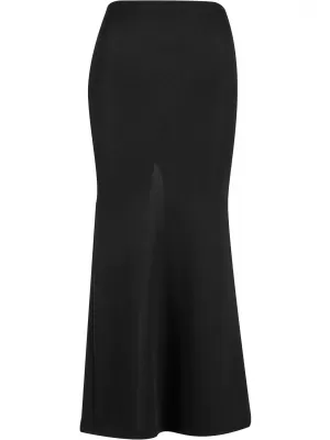 Fusta doamnelor URBAN CLASSICS TB6992 NEGRU