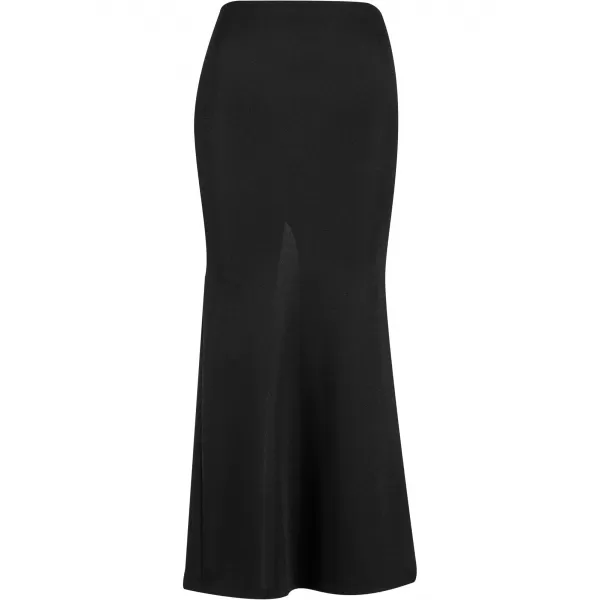  Fusta doamnelor URBAN CLASSICS TB6992 NEGRU 