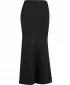 Fusta doamnelor URBAN CLASSICS TB6992 NEGRU