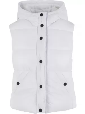 Vestă URBAN CLASSICS TB7004 ALB