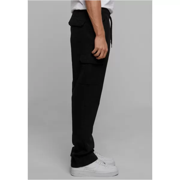  Pantaloni URBAN CLASSICS TB6394 NEGRU 