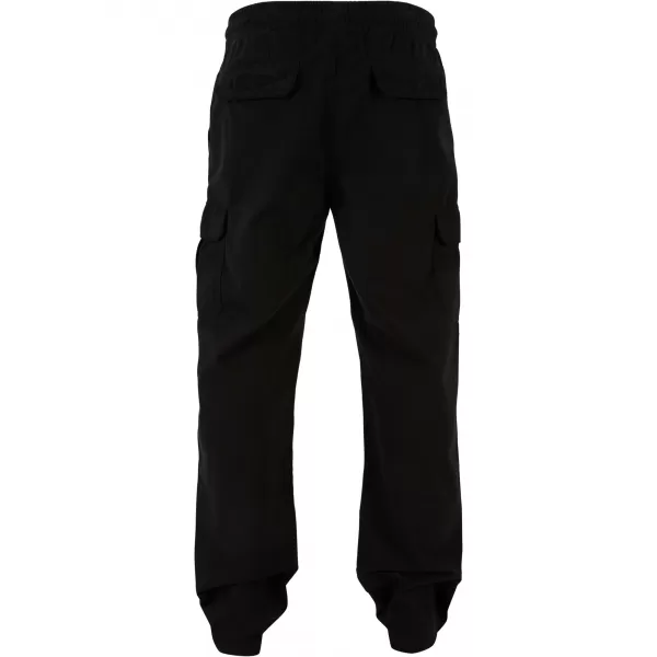  Pantaloni URBAN CLASSICS TB6394 NEGRU 