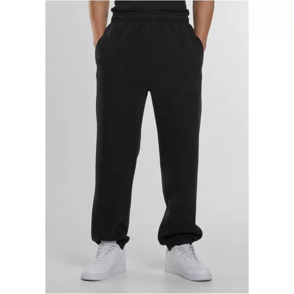 Piese pentru bărbați URBAN CLASSICS TB6749 NEGRU 