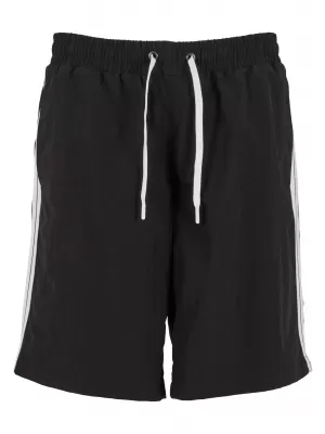 Pantaloni scurţi URBAN CLASSICS TB7397 NEGRU
