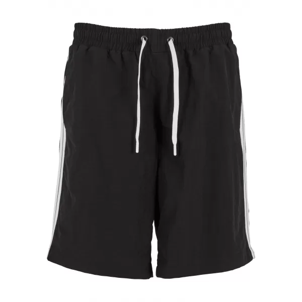  Pantaloni scurţi URBAN CLASSICS TB7397 NEGRU 