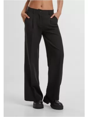 Pantaloni de dama URBAN CLASSICS TB6949 NEGRU