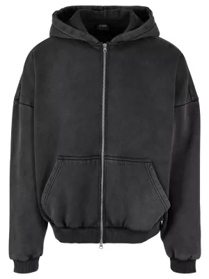Panoul pentru bărbați URBAN CLASSICS TB6270 NEGRU