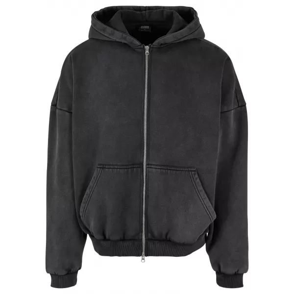  Panoul pentru bărbați URBAN CLASSICS TB6270 NEGRU 