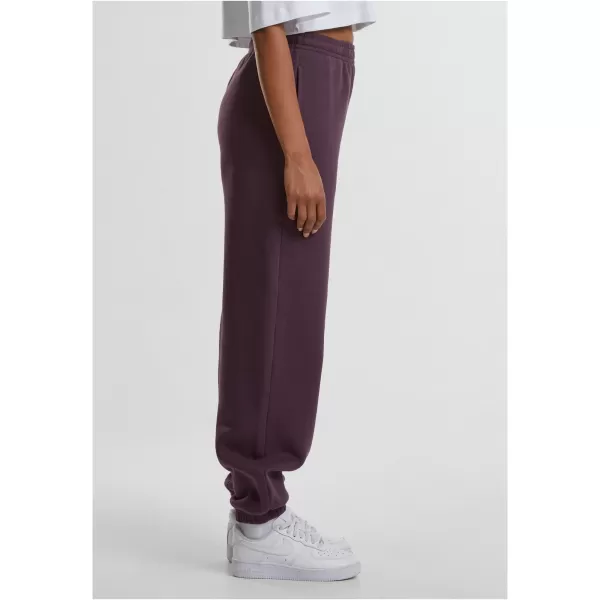  Doamne URBAN CLASSICS TB7107 PURPUR DE PRUNE 