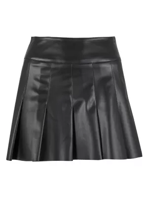 Fusta doamnelor URBAN CLASSICS TB7059 NEGRU