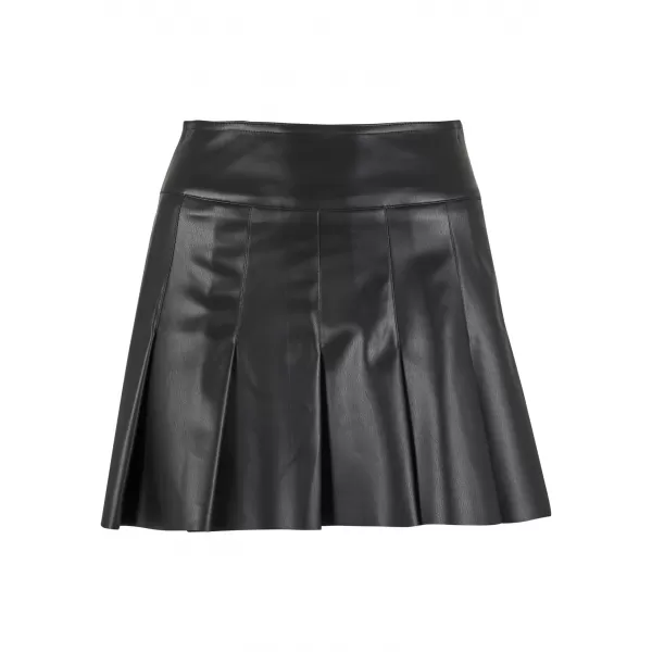  Fusta doamnelor URBAN CLASSICS TB7059 NEGRU 
